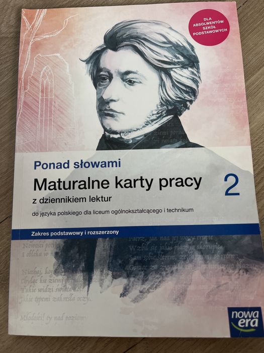 Maturalne karty pracy 2