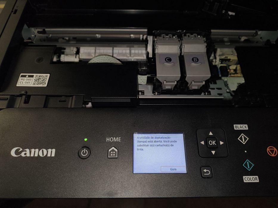 Vendo impressora CANON PIXMA TS-5150