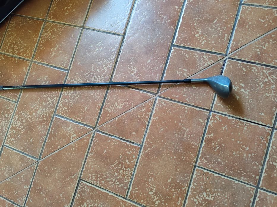 Kije do golfa, dwie sztuki