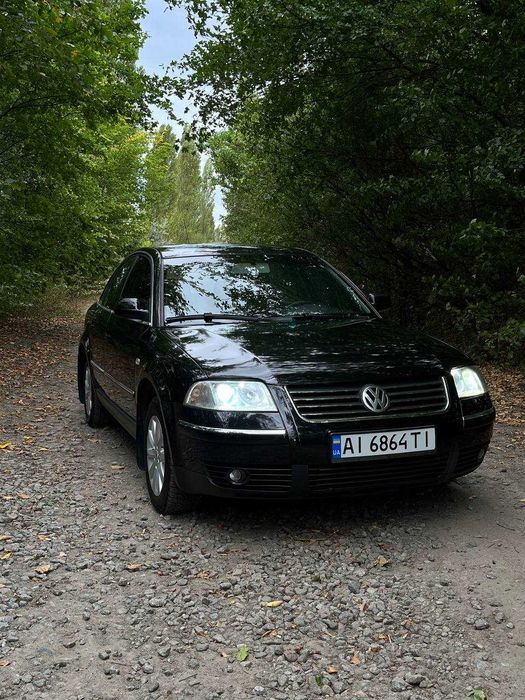 Продам Volkswagen Passat B5.5 1.8 Turbo