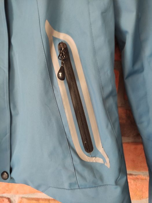 Kurtka wiosenno-jesienna Softshell S