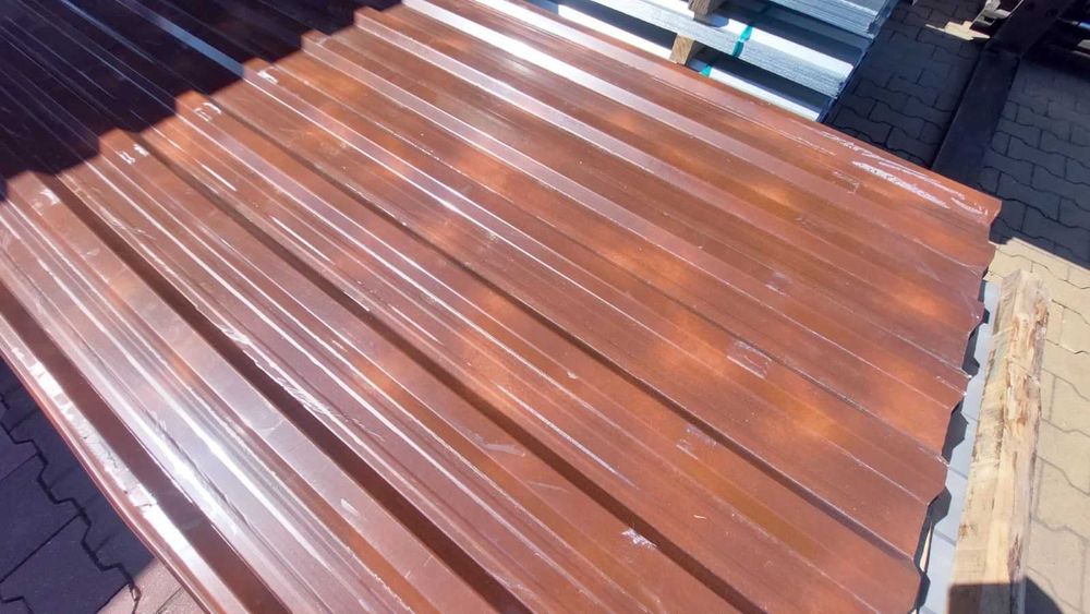 Blacha trapezowa A Tanie Blachy KLĘCZANY