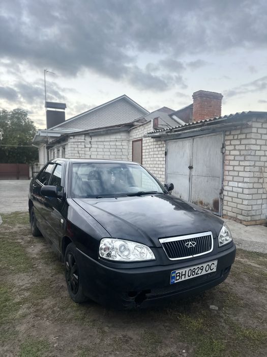Продам чери амулет