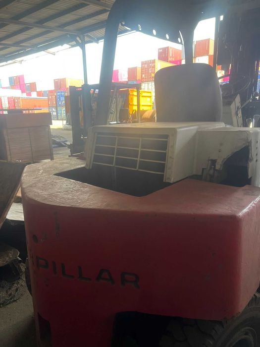 Empilhador para rolos de papel