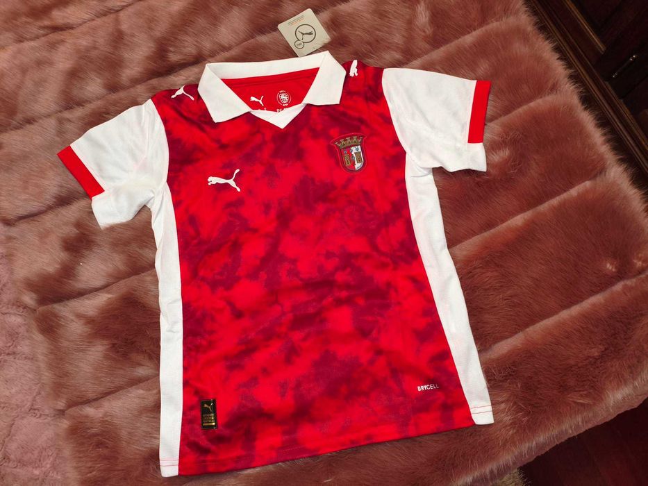 Camisola Criança Equipamento Braga | NOVO