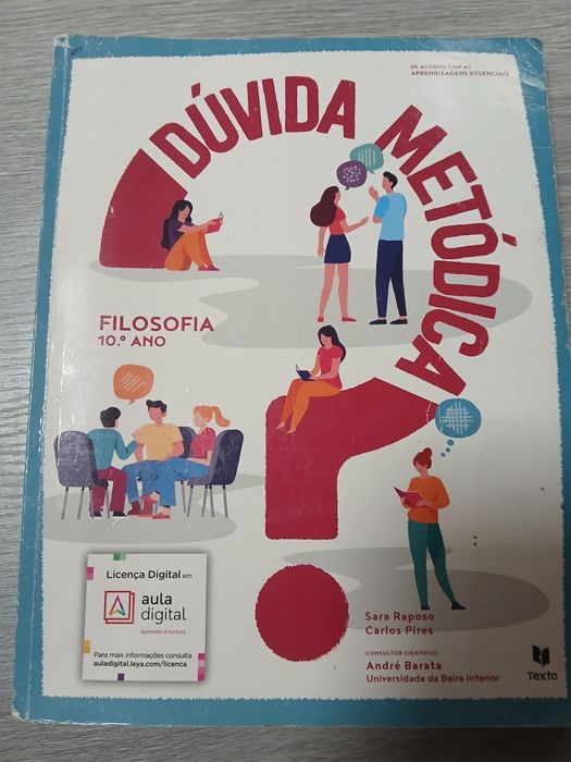 Filosofia 10 Ano Dúvida Metódica?