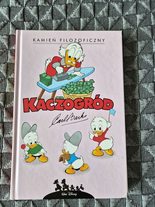 Kaczogród Kamień filozoficzny