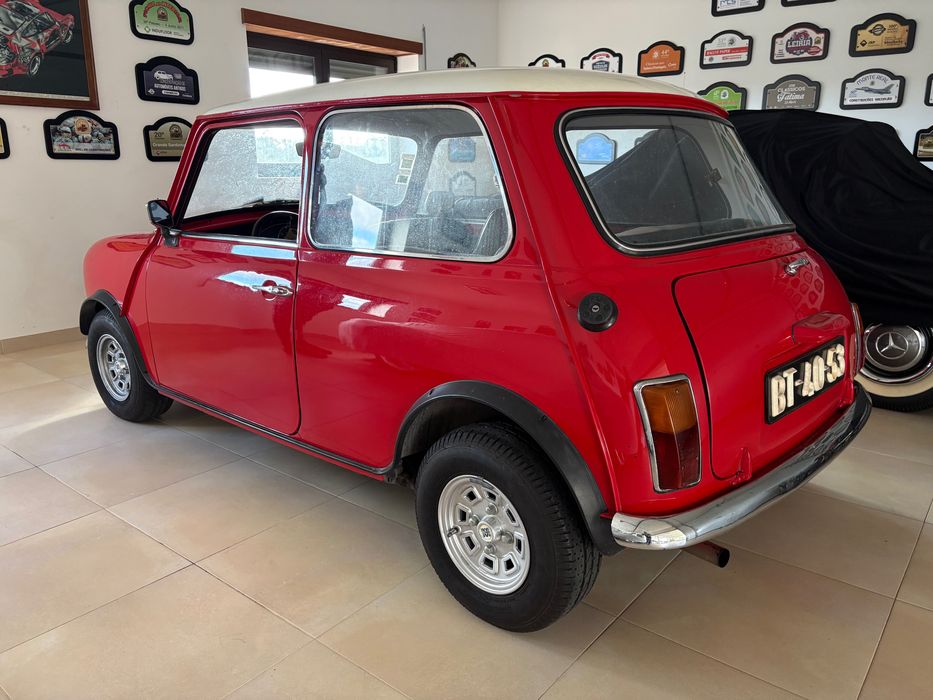 Mini 1000 - Ícone britânico458973097902090242