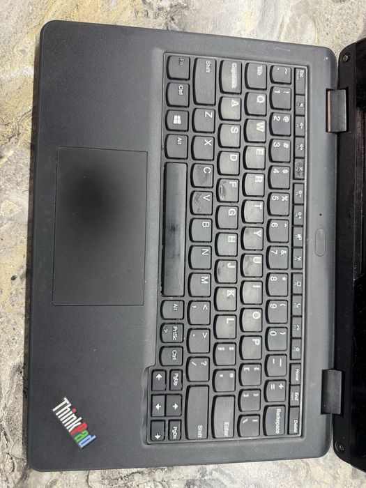 Ноутбук Lenovo ThinkPad Yoga 11e G6 - 11,6"/M3-8100Y/8gb/128gb ssd