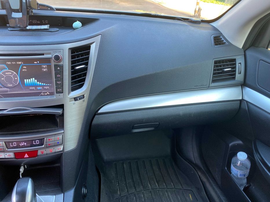 Продам Subaru Outback 2010 2.5. Собственное авто