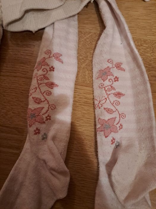 Rajstopy dziecięce gatta