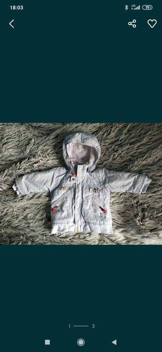 Kurtka zimowa Timberland 68