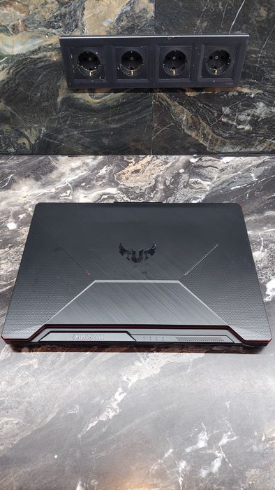 Ігровий Asus Tuf/i5-10300H/Gtx1650/ssd/ноутбук игровой