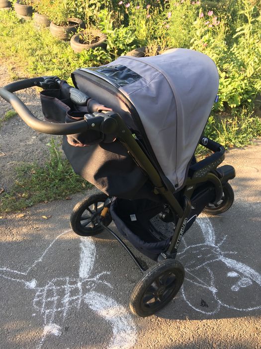 Детская коляска Chicco  trio active 2 в1