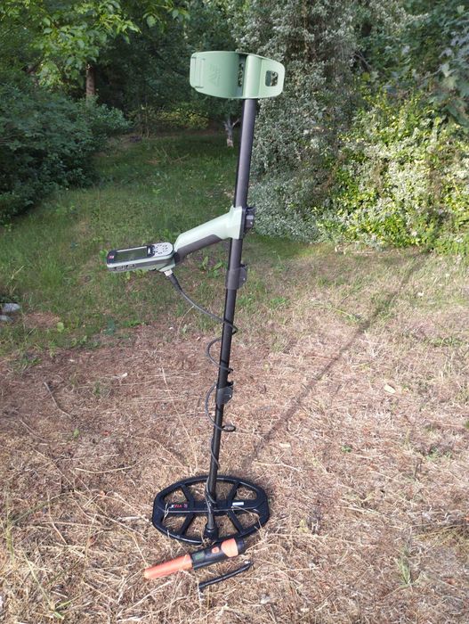 Minelab x-terra pro