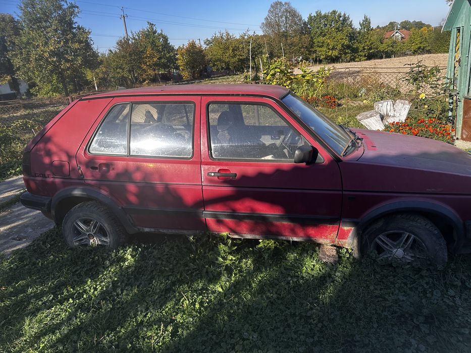 Продам гольф 2 800$