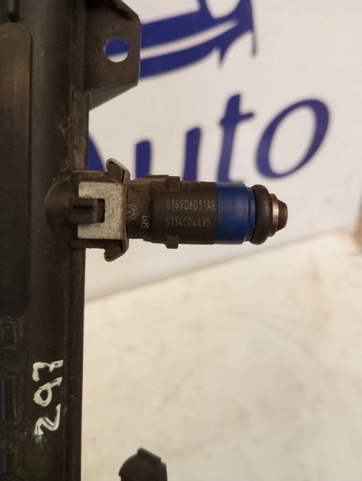 Régua / Rampa Injeção VW / Seat 1.4 16V – Ref: 038133320