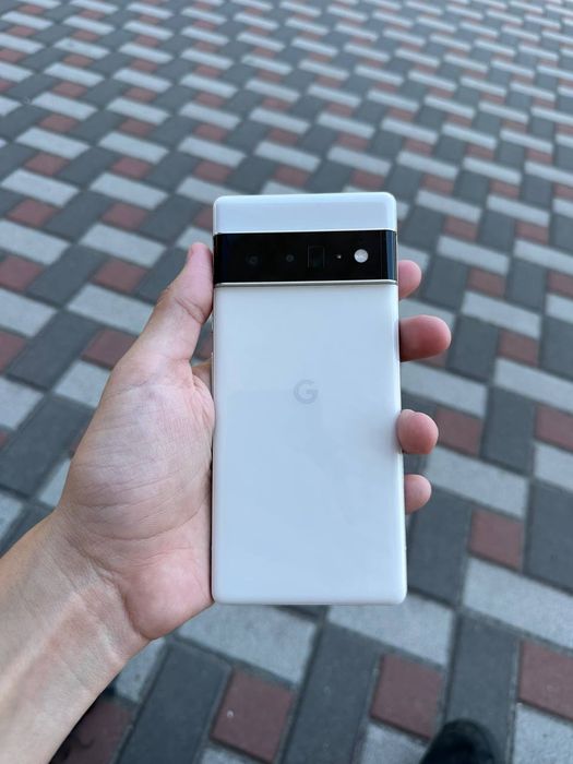 Pixel 6 pro 12/128