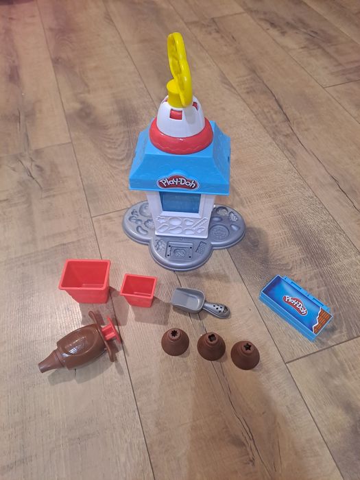 Zestaw Play-Doh Popcorn