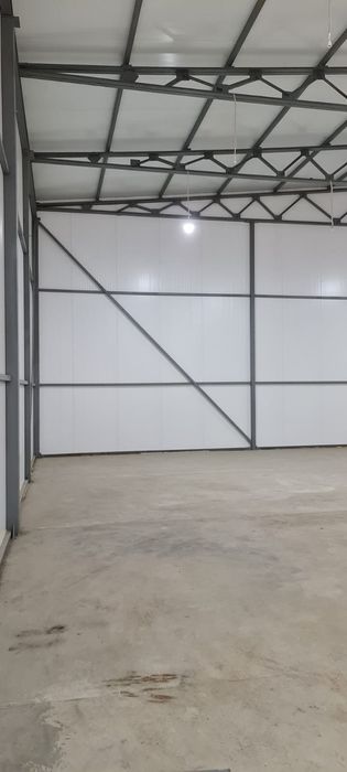 Аренда склада современной постройки