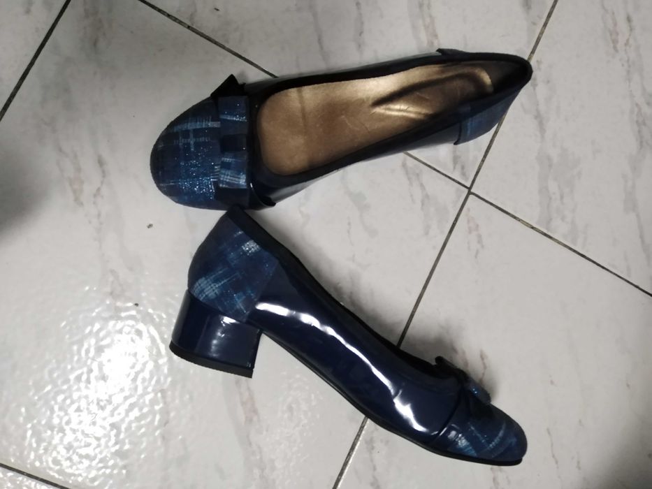 Sapatos e botas Senhora