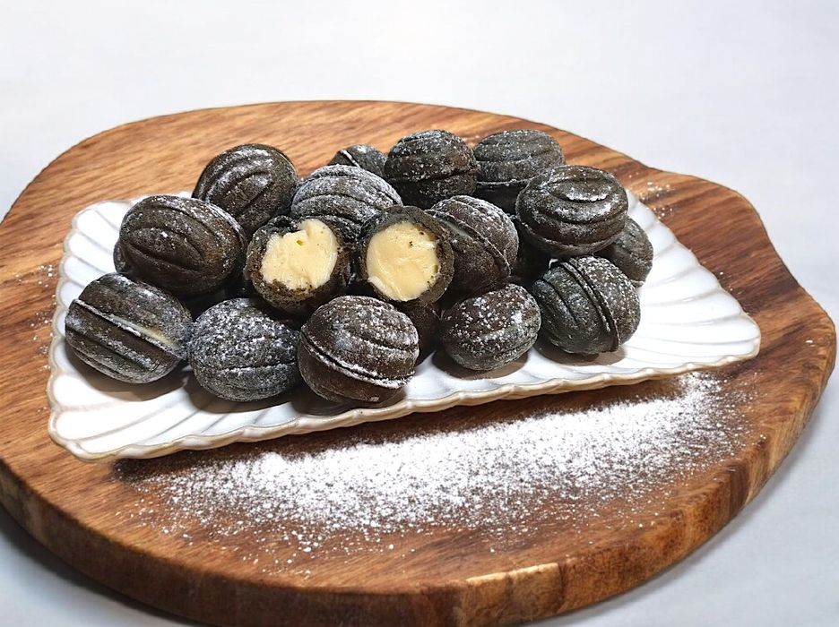 Orzeszki o smaku Advocat 1 kg, Wysyłka