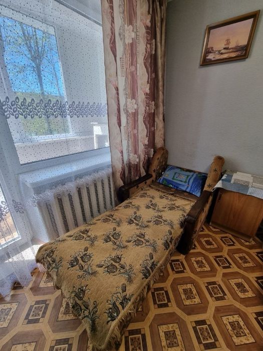 Поруч автовокзал | вул Київська | В оренду 1-кімнатна квартира подобово, погодинно, помісяно  | 4 спальні місця | Оренда квартири