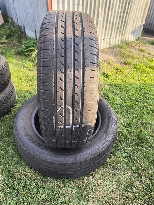 Opona letnia Goodyear Efficientgrip 2 SUV 215/60R17 96 H 2szt
