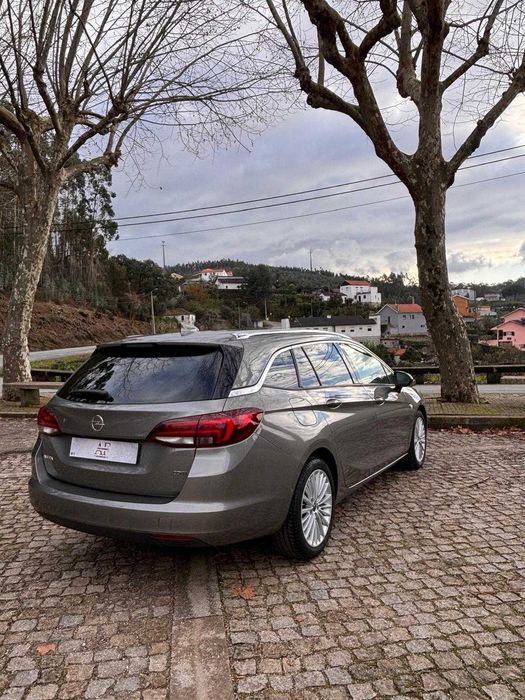 Opel astra sports tourer 2016