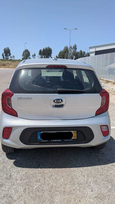 Kia Picanto III 1.0 EX+NAV 2018