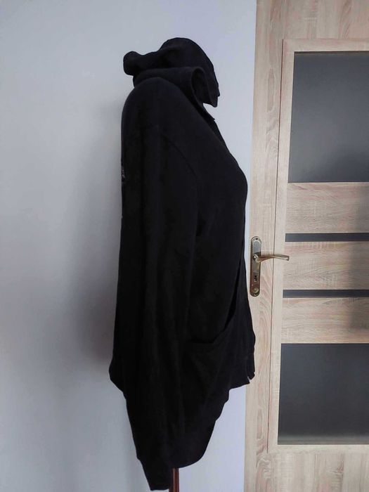 Bluza bawełniana rock roz. L