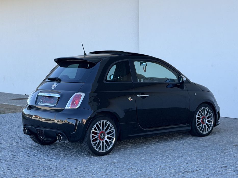 Abarth 500 1.4 T-Jet foto 5