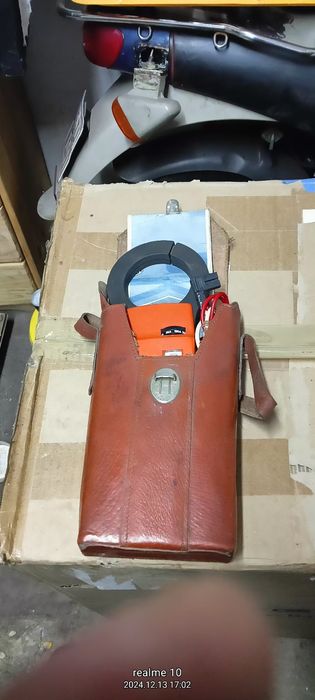 Miernik cęgowy P862 P862 MC2 Bobrowniki • OLX.pl