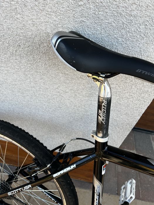 Scott Usa Team Issue
