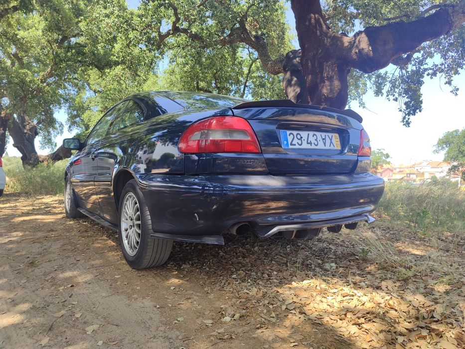 Volvo C70