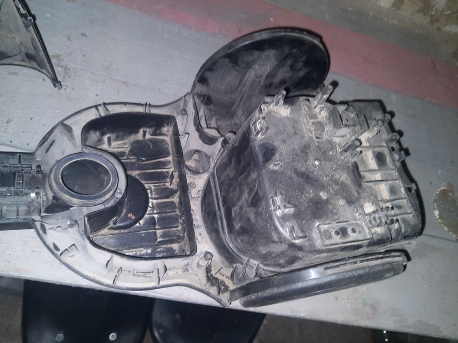 Корпус пилососа SAMSUNG Модель SC4325