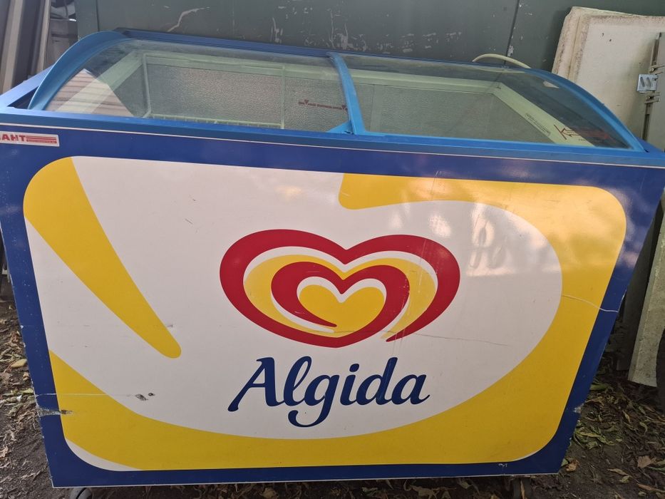 Zamrażarka skrzyniowa 210 l transport gratis