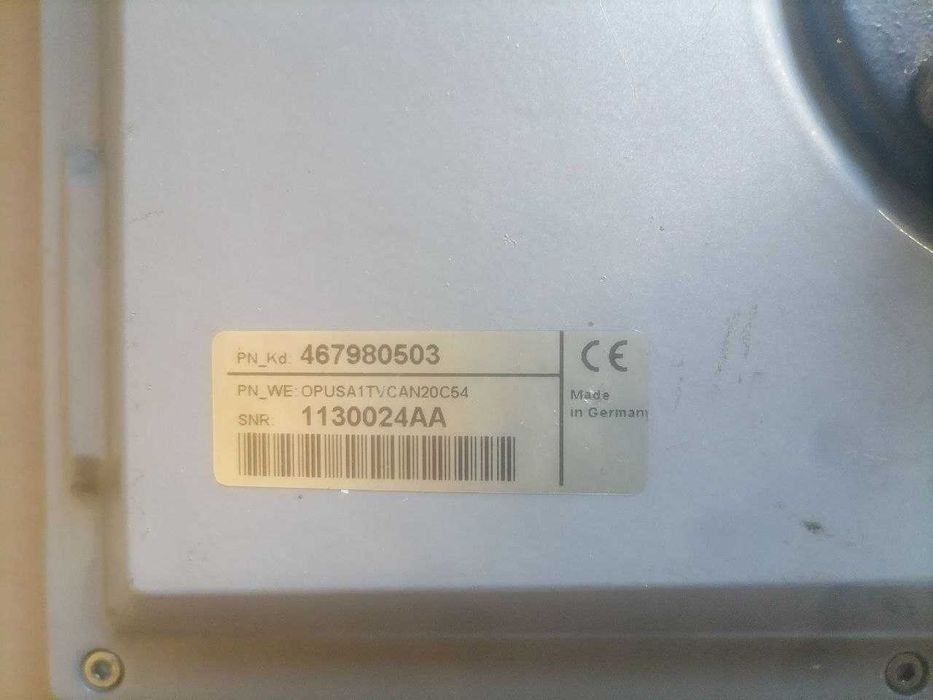 Монитор 467980503 Dickey John