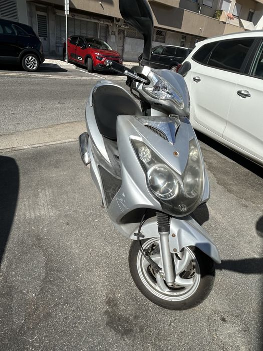 Scooter Sym vs125cc