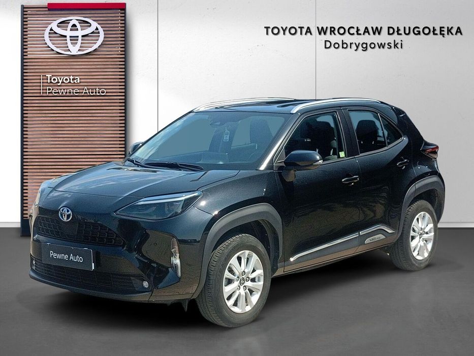 Toyota Yaris Cross Hybrid 1.5 Comfort, Gwarancja, Oferta Dealera