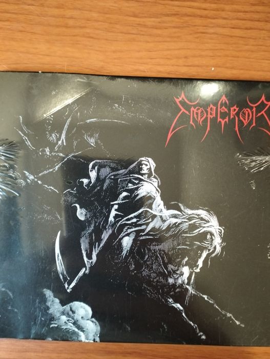CD Emperor - Wrath of The Tyrant'