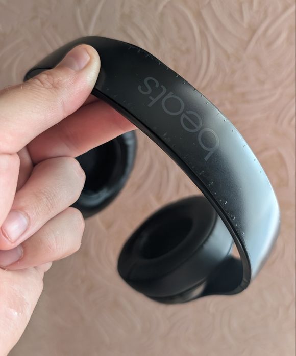 Beats Studio 3 Wireless Black ANC