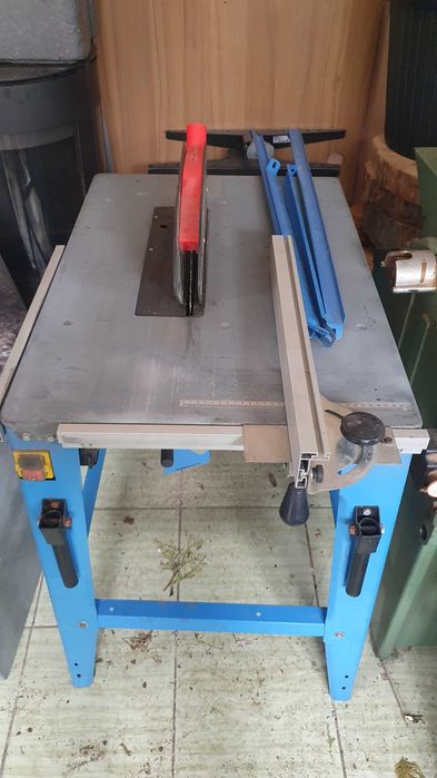 Piła stołowa Gude 2kw 230v. Transport