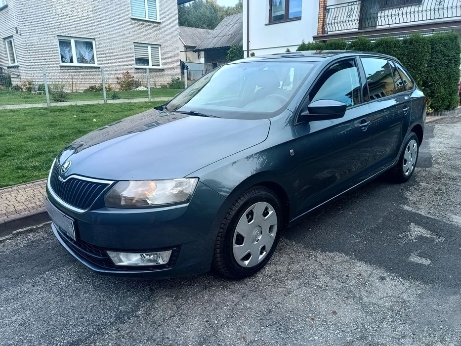 Škoda Rapid