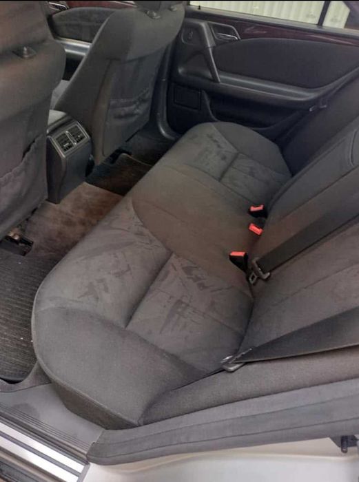 Mercedes Benz E300 turbo diesel