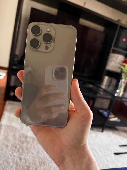 Iphone 15 pro max 256GB