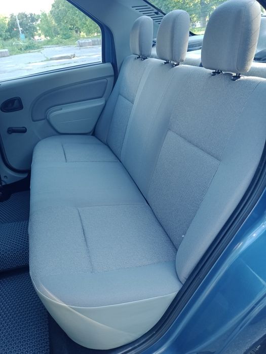 Dacia Logan 2008р 81тис км рідного пробігу