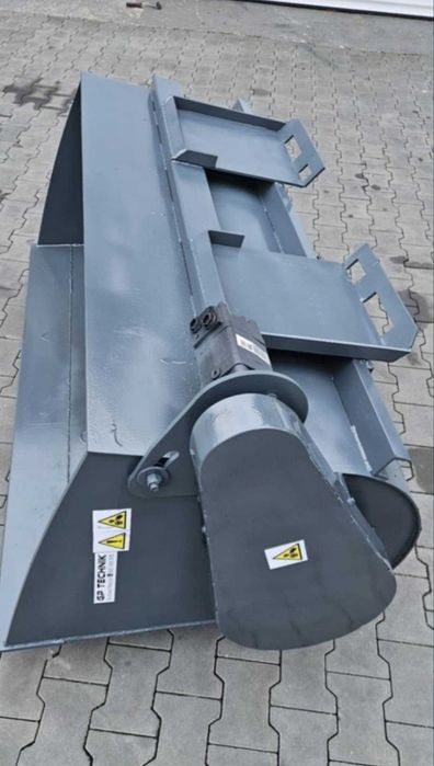 Łycha łyzka mieszająca do paszy betonu, mieszalnik.Różne mocowania