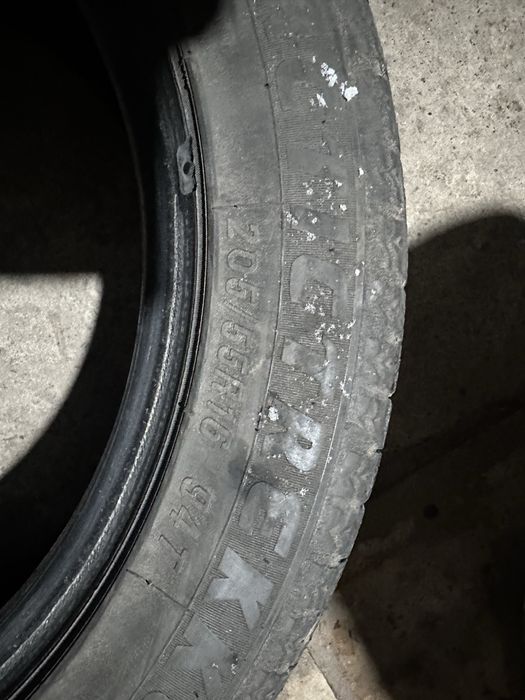 Резина 205/55 R16 Зима