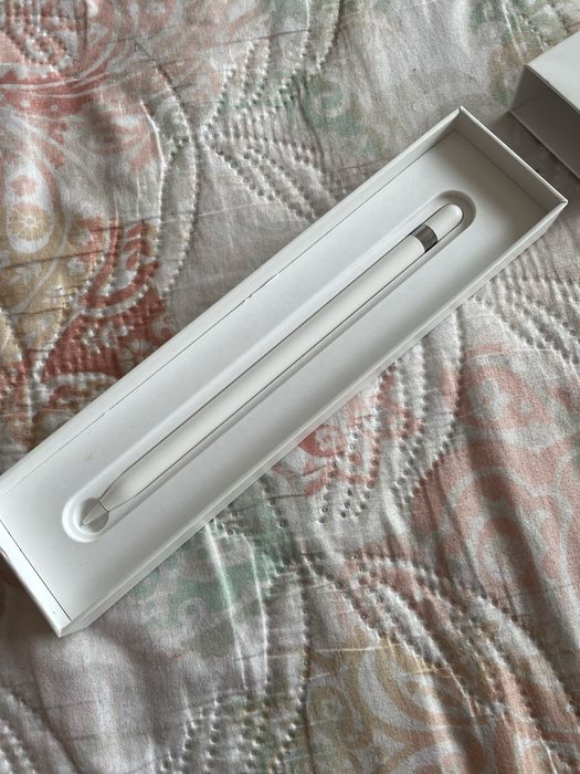 Apple pencil 1 como nova